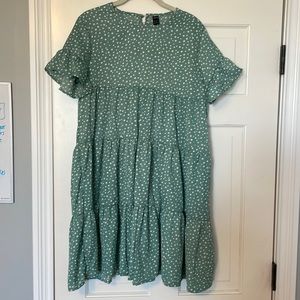 Smock Dress